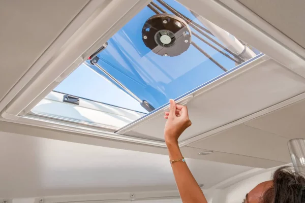 Segelboot mieten Šibenik: Hanse 410 - Mare Sol