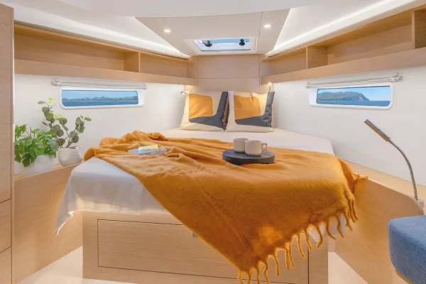 Segelboot in Pirovac: Hanse 410 - Taja