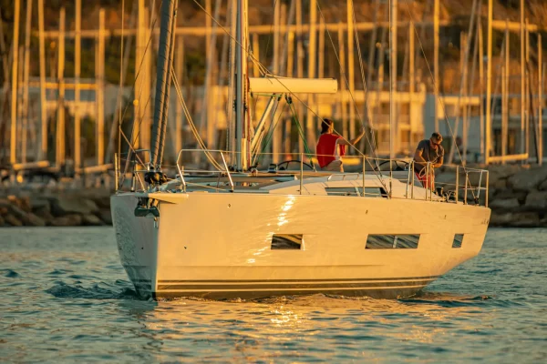 Segelboot in Šibenik: Hanse 460 - Mare Morea