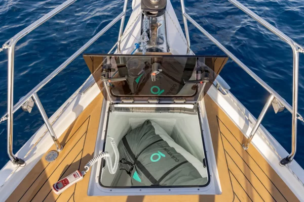 Segelboot in Šibenik: Hanse 460 - Mare Morea