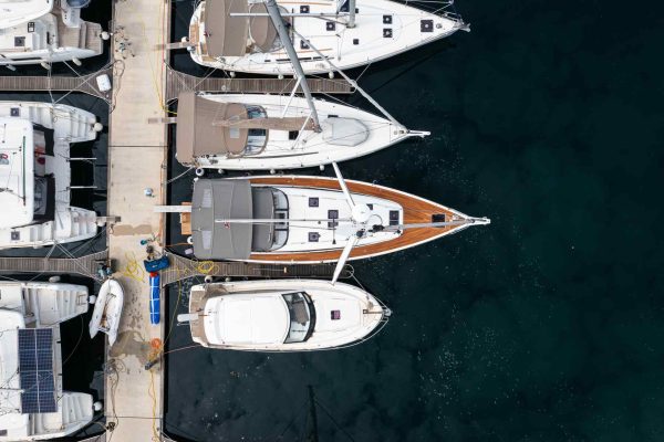 Segelyacht Charter Kroatien - Jeanneau 51