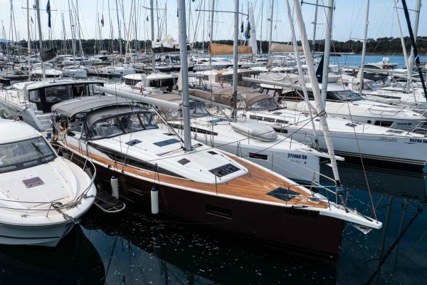 Segelyacht Charter Kroatien - Jeanneau 51