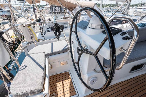 Segelyacht Charter Kroatien - Jeanneau 51