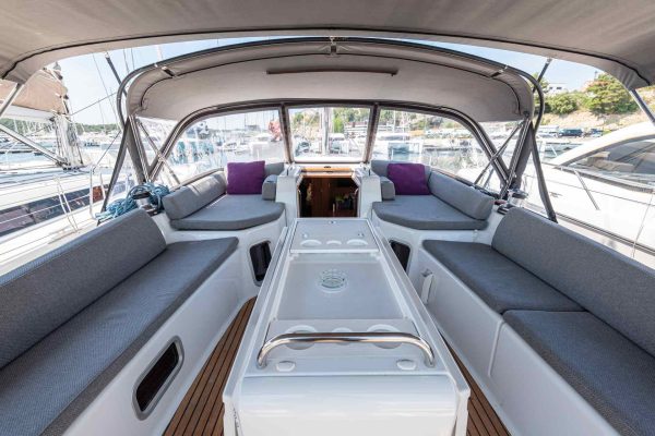 Segelyacht Charter Kroatien - Jeanneau 51