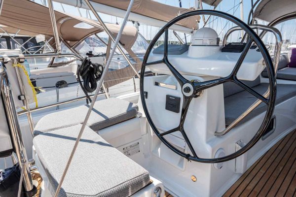 Segelyacht Charter Kroatien - Jeanneau 51