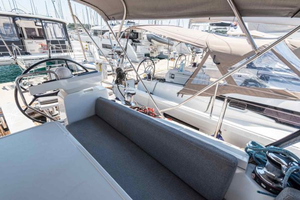 Segelyacht Charter Kroatien - Jeanneau 51