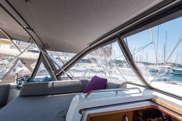 Segelyacht Charter Kroatien - Jeanneau 51