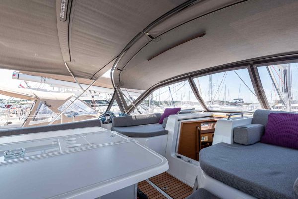 Segelyacht Charter Kroatien - Jeanneau 51