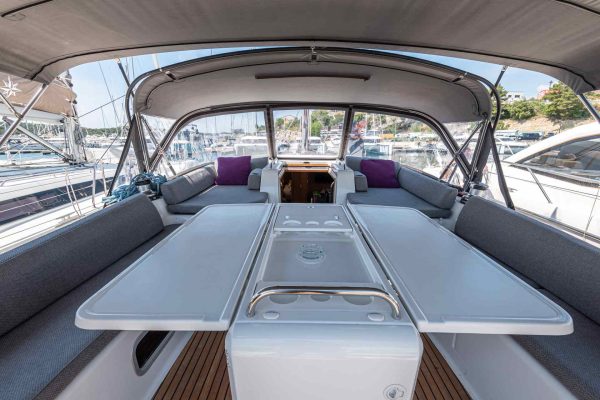 Segelyacht Charter Kroatien - Jeanneau 51