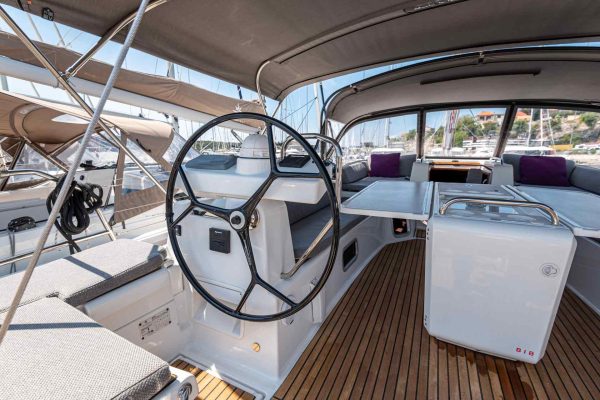 Segelyacht Charter Kroatien - Jeanneau 51