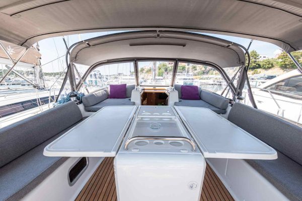 Segelyacht Charter Kroatien - Jeanneau 51