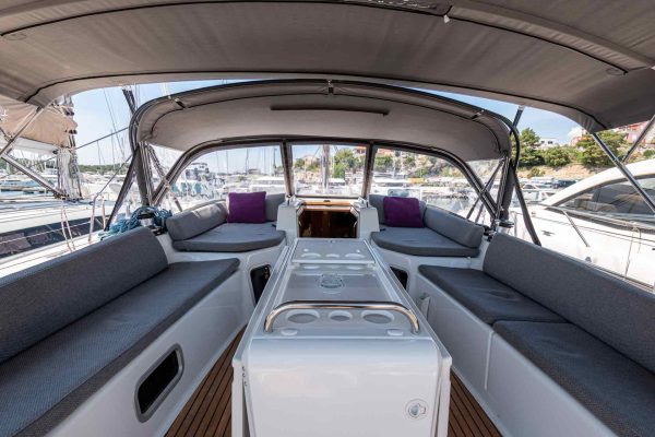 Segelyacht Charter Kroatien - Jeanneau 51