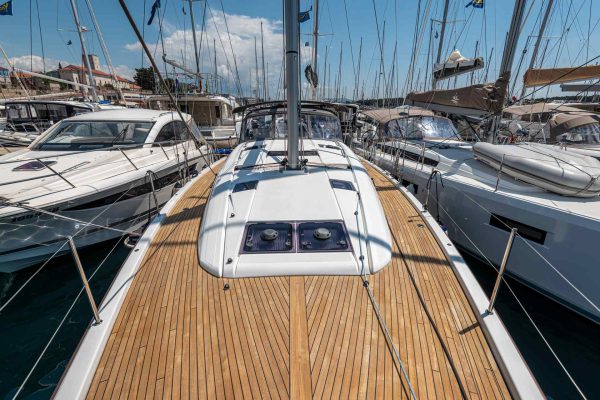 Segelyacht Charter Kroatien - Jeanneau 51