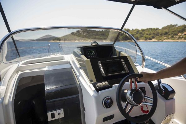 Tribunj Bootscharter - Karnic 702