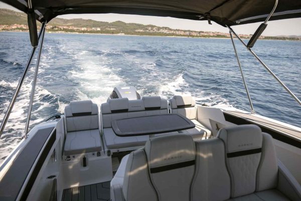 Tribunj Bootscharter - Karnic 702