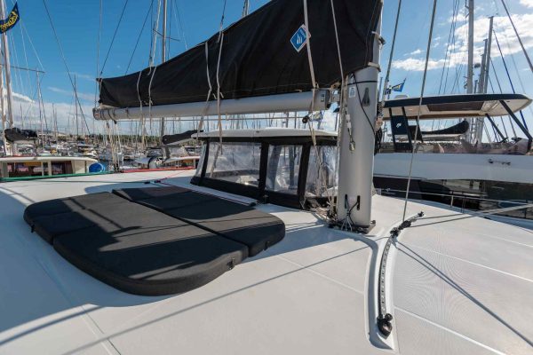 Katamaran chartern Kroatien