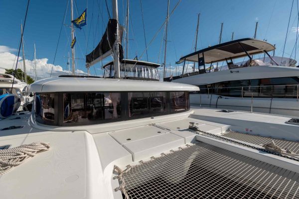 Katamaran chartern Kroatien