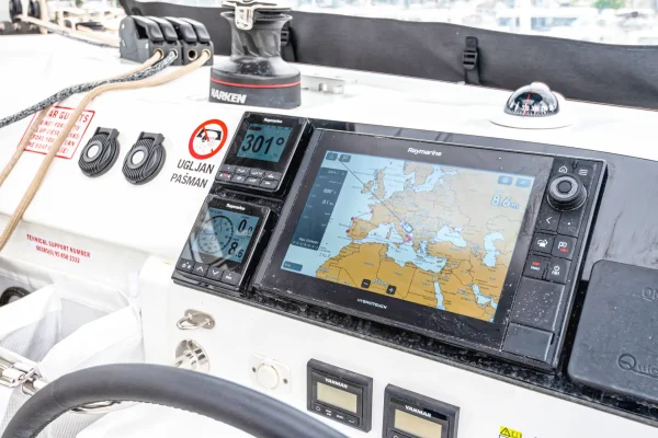 Katamaran Chartern in Kroatien