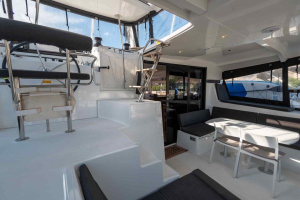 Katamaran chartern Kroatien