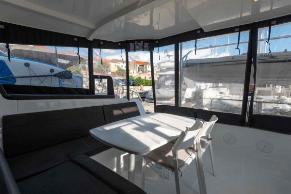 Katamaran chartern Kroatien