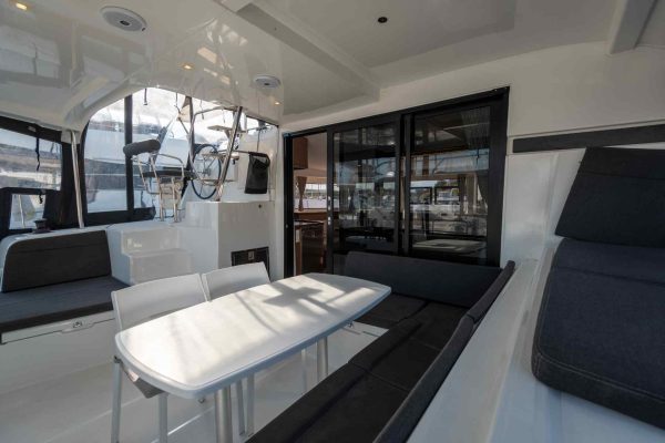 Katamaran chartern Kroatien