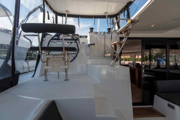 Katamaran chartern Kroatien