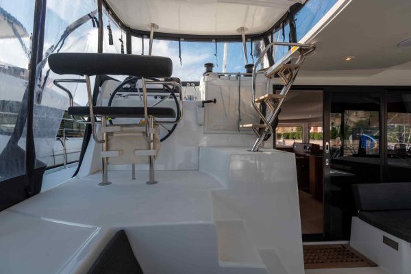 Katamaran chartern Kroatien