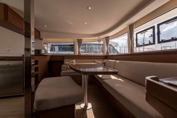 Katamaran chartern Kroatien