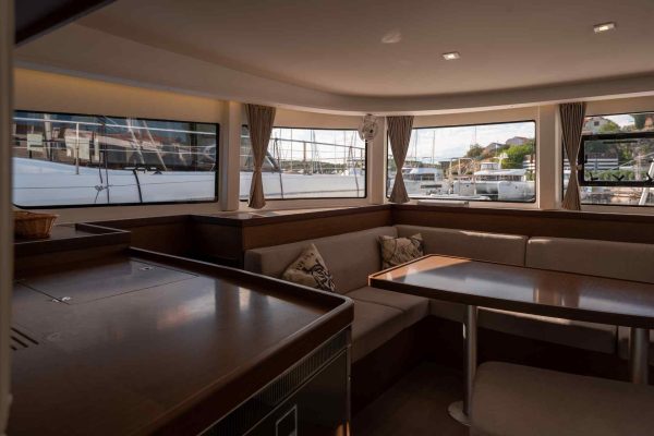 Katamaran chartern Kroatien