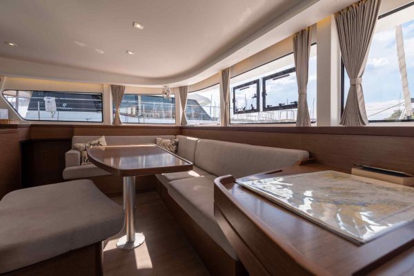 Katamaran chartern Kroatien