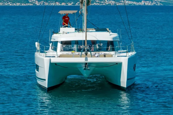 Katamaran mieten in Kaštela: Bali Catspace - Toma