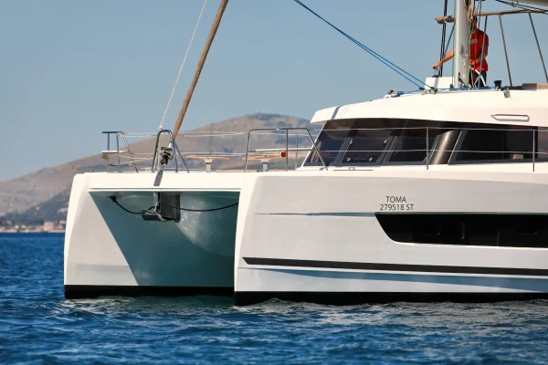 Katamaran chartern Split und Hvar