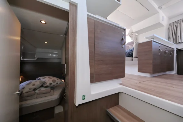 Katamaran chartern Split und Hvar