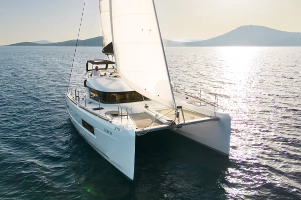 Katamaran mieten in Kroatien