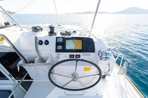 Katamaran mieten in Kroatien