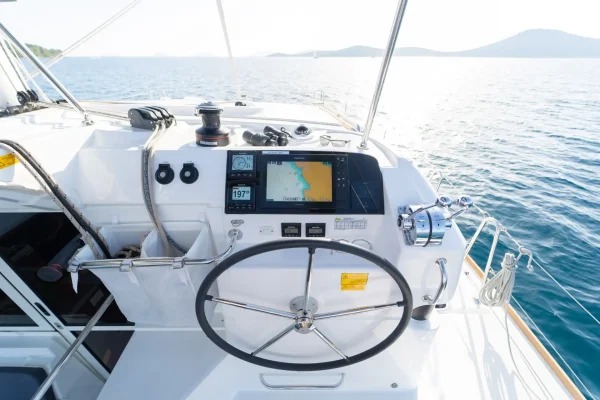 Katamaran mieten in Kroatien