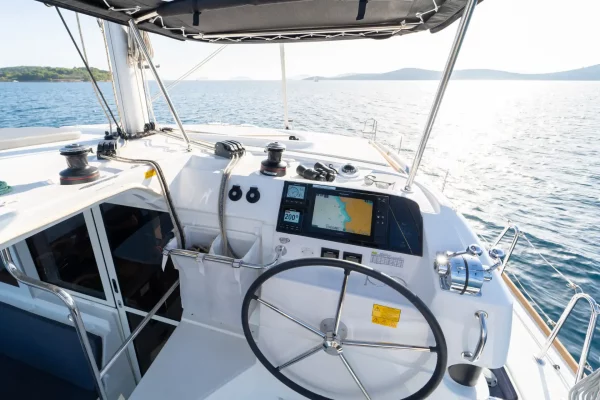 Katamaran mieten in Kroatien