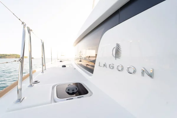 Katamaran mieten in Kroatien