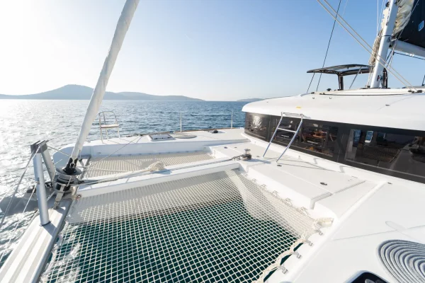 Katamaran mieten in Kroatien