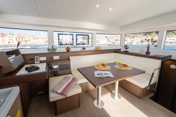 Katamaran mieten in Kroatien