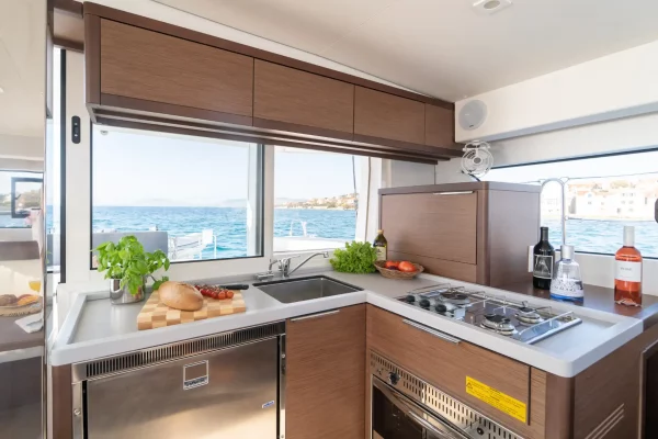 Katamaran mieten in Kroatien