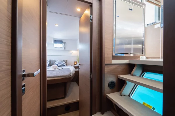 Katamaran mieten in Kroatien