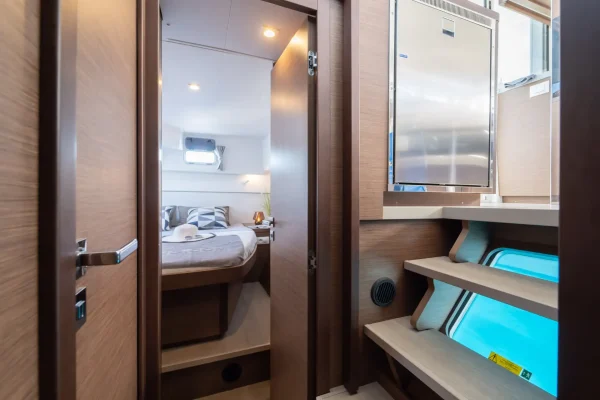 Katamaran mieten in Kroatien