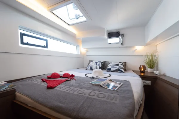 Katamaran mieten in Kroatien