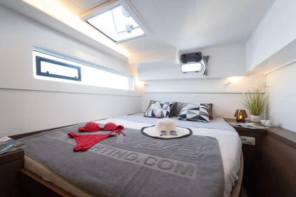 Katamaran mieten in Kroatien