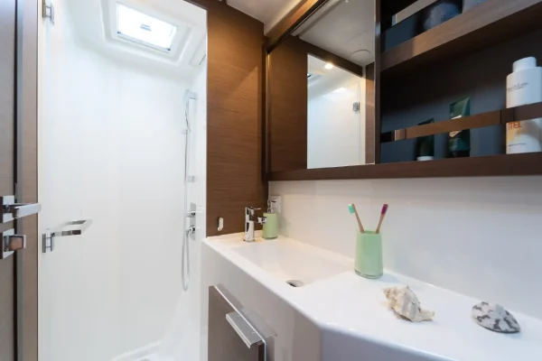 Katamaran mieten in Kroatien