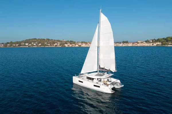 Katamaran mieten in Kroatien