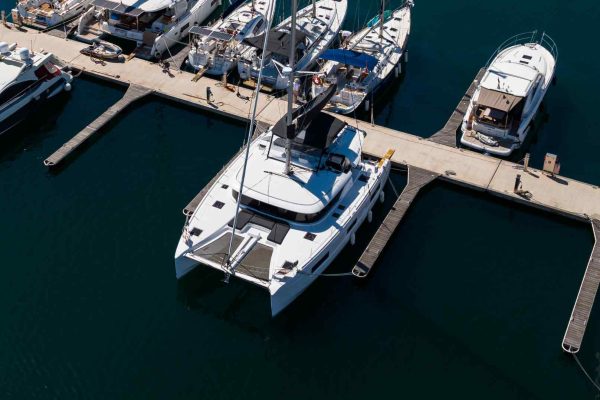 Katamaran mieten Kroatien