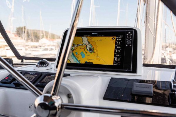 Katamaran mieten Kroatien