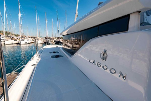 Katamaran mieten Kroatien